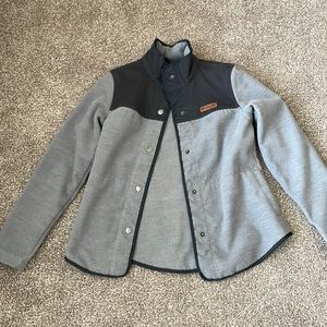 Columbia shirt jacket